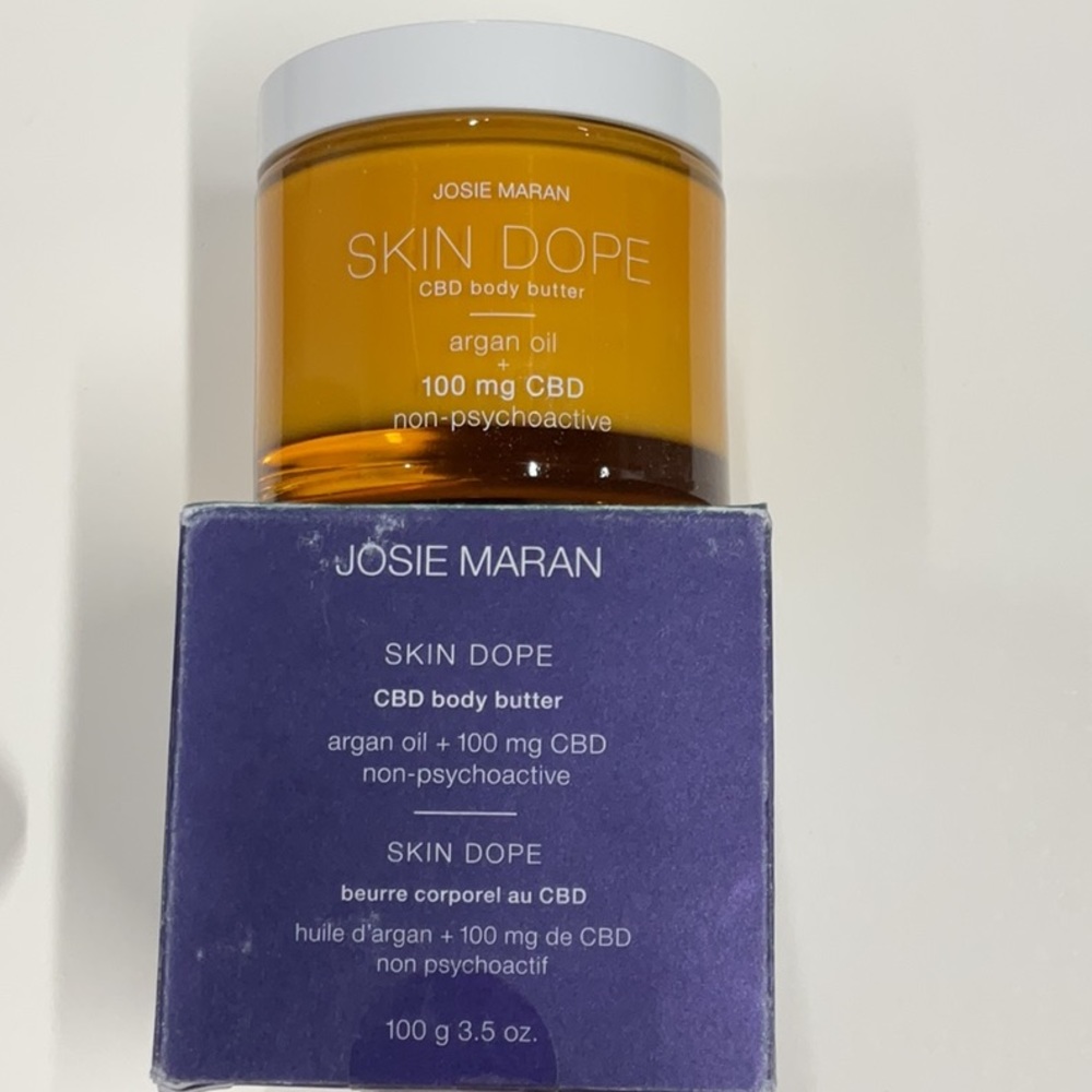 COPY - JOSIE MARAN SKIN DOPE